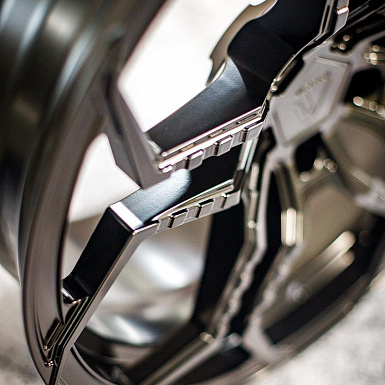 Vissol wheels