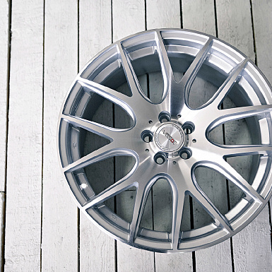 Vissol wheels