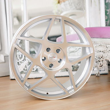Vissol wheels