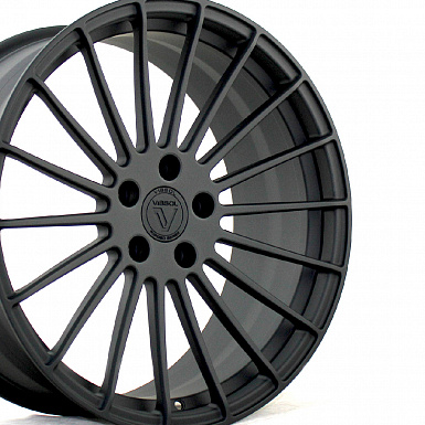 Vissol wheels