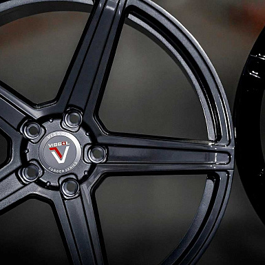 Vissol wheels