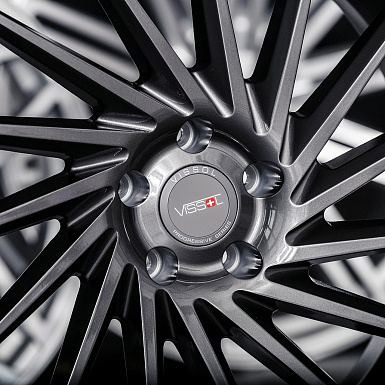 Vissol wheels