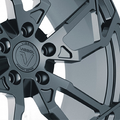 Vissol wheels