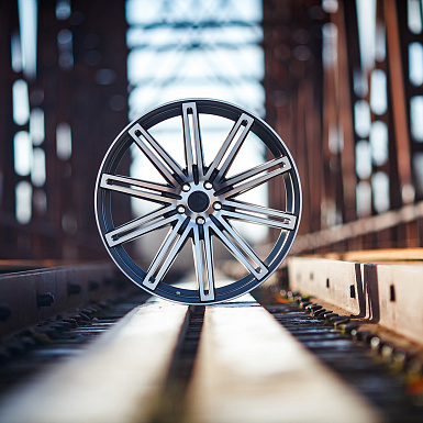 Vissol wheels