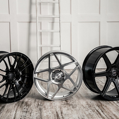 Vissol wheels