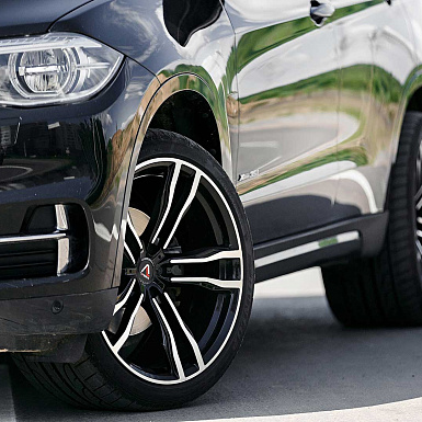 Vissol wheels