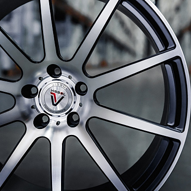 Vissol wheels