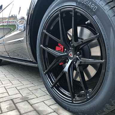 Vissol wheels