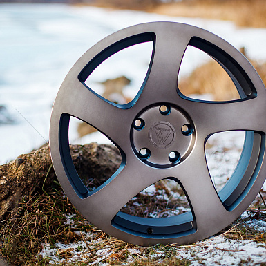Vissol wheels