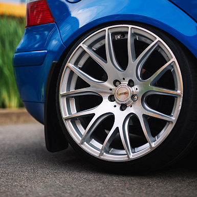 Vissol wheels