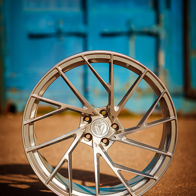 Vissol wheels