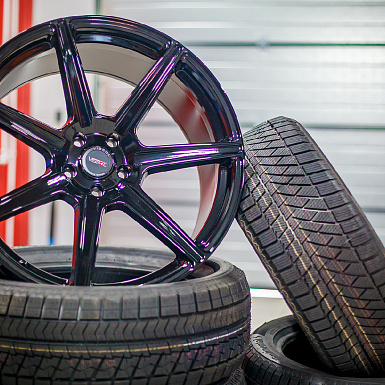 Vissol wheels