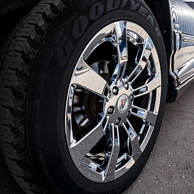 Vissol wheels